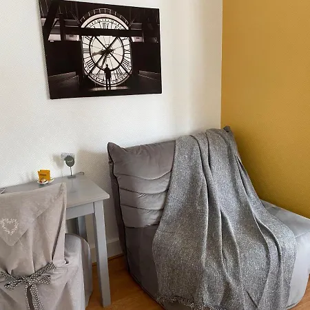 Vendégház A L'aube Des Volcans
