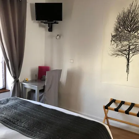 A L'aube Des Volcans Vendégház 3*