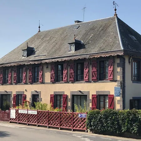 A L'aube Des Volcans Charbonnières-les-Vieilles