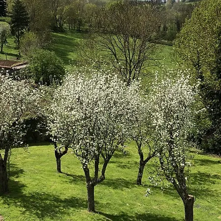 Vendégház A L'aube Des Volcans Charbonnières-les-Vieilles